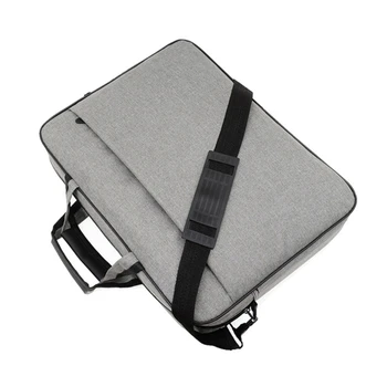 Сумка для переноски ноутбука, деловые сумки для ноутбука 15,6-17,3 дюйма, защита от брызг, Прямая поставка