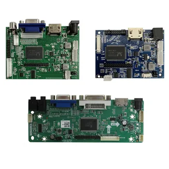 Плата управления драйвером ЖК-дисплея для 15,6 дюймов LP156WH3-TLD1/TLL2/TLA1/TLA2/TLA3/TLB1/TLL1/TLM1/TLL3/TLQ1 VGA DVI HDMI