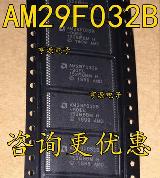 2шт оригинальный новый Чип флэш-памяти AM29F032B AM29F032B-90EC TSOP