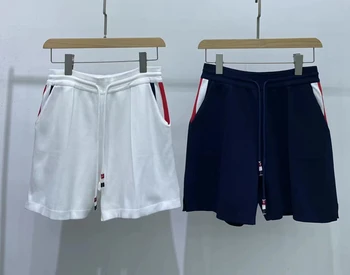 Высококачественный Корейский летний новый комплект для теннисисток, уменьшающий возраст, прохладный и дышащий Импортный повседневный комплект из ледяного шелка для женщин