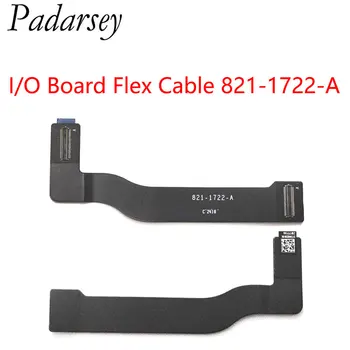 Padarsey Новая Плата ввода-вывода Гибкий кабель 821-1722-A Power Audio Board Кабель для MacBook Air 13 