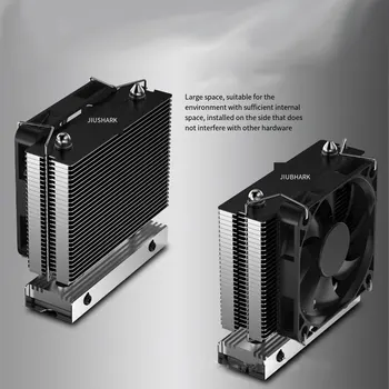 Твердотельный радиатор с воздушным охлаждением, жесткий диск, радиатор радиатора, термопластичная прокладка