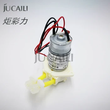 Струйный принтер Jucaili JYY чернильный насос для Xuli Human Allwin Epson DX5 DX7 с головкой жидкостного насоса 50-60 мл/мин 100-130 мл/мин