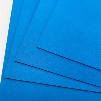 1 шт. Синяя термопластичная доска Kydex для ножен, материал для изготовления чехла для пистолета - Горячая пластиковая пластина, материал для кобуры Kydex