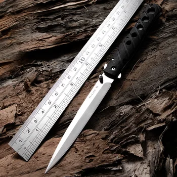 Новый Складной нож Cold Steel 26SXP с ручкой G10 из Нержавеющей Стали, Походные Ножи-Боуи, Поход На Рыбалку, Многофункциональный Уличный инструмент