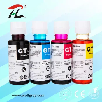 Yi LE CAI совместимый комплект для заправки цветных чернил 400 мл для HP 655 5820 Ink Advantage 3525 4615 4625 5525 6520 6525 принтер
