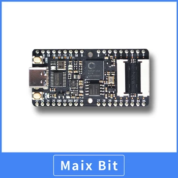 Набор бит Sipeed Maix для RISC-V AI + loT с 2,4-дюймовым экраном и камерой для периферийных вычислений
