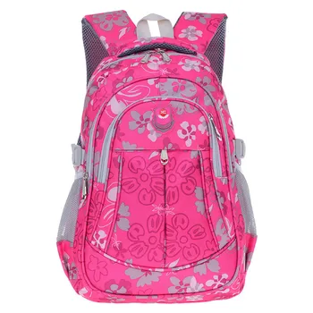 Детские школьные сумки, школьный рюкзак для девочек, рюкзак для начальной школы, ортопедический школьный рюкзак, детские рюкзаки Mochila Infantil Zip sac enfant