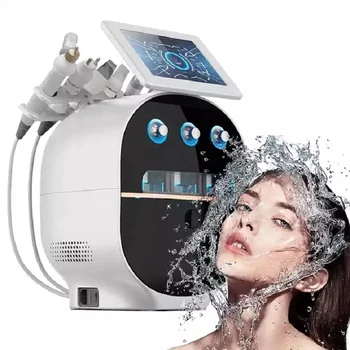 2023 Салон красоты Спа Горячая Популярная машина для дермабразии Hydra Aqua для лица