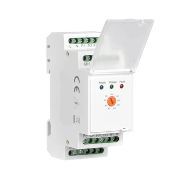 32A 22KW EVSE -EPC Контроллеры Электронный Протокол Управления Контроллером для 7KW 11KW -Зарядная станция Wallbox EV