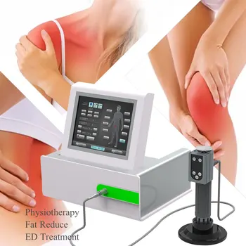 Электронная экстракорпоральная машина для ударно-волновой терапии/Портативное устройство для ударно-волновой терапии/Цена на ударно-волновую терапию