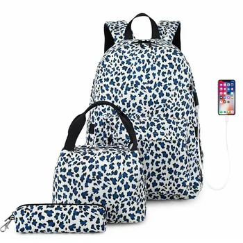 Новые Рюкзаки для школьников, школьные сумки для девочек, Водонепроницаемые детские сумки для школьных книг для девочек, рюкзаки, наборы Mochilas Escolar