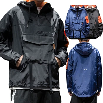 Осенне-зимняя одежда водонепроницаемая ветрозащитная одежда куртка с капюшоном и длинными рукавами уличная куртка мужская soft shell спортивная