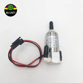 электромагнитный клапан 3 Вт 24 В постоянного тока для принтера dx5 i3200 xp600 km512i Allwin Zhongye Gongzhen высокого качества