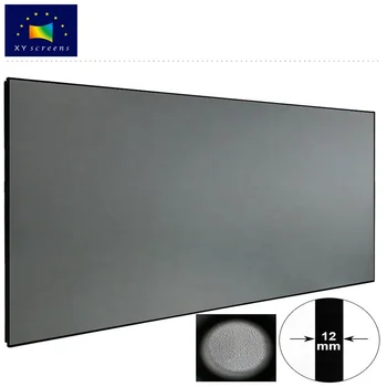 xy screen 110 дюймов 4K ALR black crystal black для проекционного экрана с длинным ходом для домашнего кинотеатра