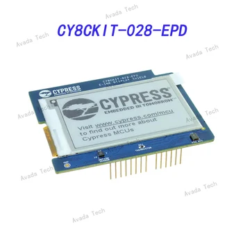Avada Tech CY8CKIT-028-плата разработки EPD, плата отображения EINK для комплекта разработки PSoC6