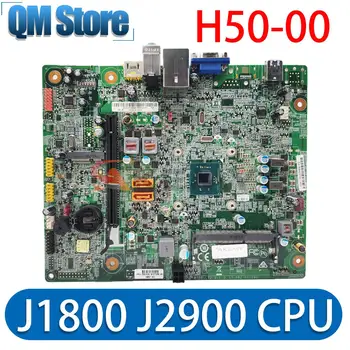 Для Lenovo H50-00 D30-00 H30-00 H5000 D3000 H3000 Настольная материнская плата 5B20G18367 BTDD-LT2 15-KB2-011090 С процессором J1800 J2900