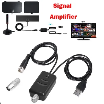 Усилитель телевизионного сигнала Удобство и простота установки Digital HD для кабельного телевидения Для канала Fox Antenna HD 25 дБ
