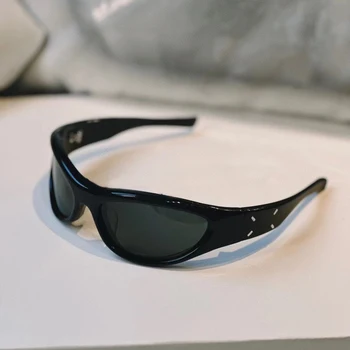 NIGO Черные повседневные солнцезащитные очки Ngvp #nigo5267