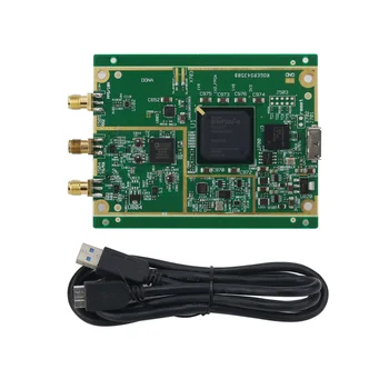 Небольшая плата SDR B200 USRP Development Board Для Ettus Импортировала Альтернативу Поддержки UHD B200/B210Mini от Ettus