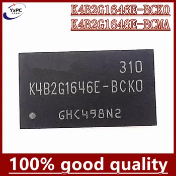 Чипсет памяти K4B2G1646E-BCK0 K4B2G1646E-BCMA K4B2G1646E BCK0 BCMA DDR3 2GB BGA Flash 2G с шариками