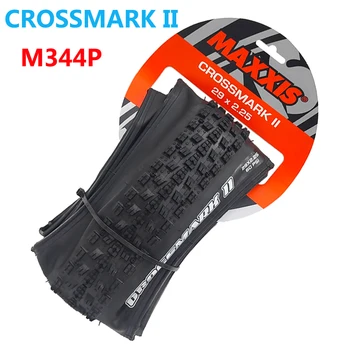 MAXXIS M344P CROSSMARK II СКЛАДНАЯ 29x2,25 Шина для Горного Велосипеда MTB 29er Велосипедные шины 60TPI пневматическая Шина