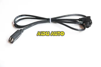 USB-кабель RCD510 для VW Golf 5 6 Jetta CC Tiguan Passat