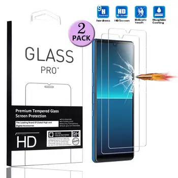 Закаленное стекло для Sony Xperia L4 Протектор экрана для Sony Xperia L4 Защитная пленка из закаленного стекла