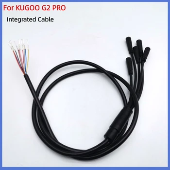 Оригинальный встроенный кабель для управления электрическим скутером KUGOO G2 PRO, встроенный жгут проводов, линия передачи данных, аксессуары для деталей скутера
