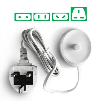 Зарядное устройство для электрической зубной щетки, зарядная база, костюм для электрической зубной щетки Oral b Серии UK/EU/US/AU Plug