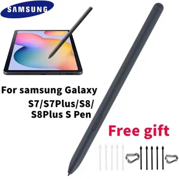 Новый Оригинальный SAMSUNG Galaxy S7 Tab s7 SM-T970 T870 T867 Stylus S Pen Замена Сенсорного экрана Карандаша Для Tab S7 С Bluetooth