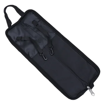 Черные сумки-тоут, держатель барабана 47x10 см, сумка для хранения барабана для студентов, обучающихся дома на улице