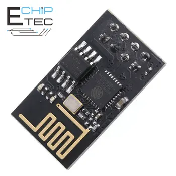 ESP8266 ESP-01 Последовательный Беспроводной модуль Wi-Fi Беспроводной Приемопередатчик Приемник Интернета Вещей ESP-01 Модельная плата для Arduino