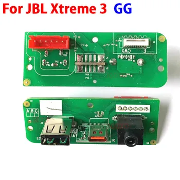 1 шт. Новый Для JBL Для JBL Xtreme 3 GG USB 2,0 Аудиоразъем Плата Питания Разъем Bluetooth Динамик Type-C USB Зарядный Порт