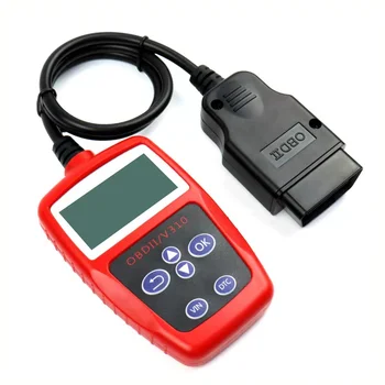 ELM327 VC310 V310 OBD2 OBDII EOBD CAN Автоматический Сканер Считыватель Кода Очиститель Автомобиля Диагностический Инструмент OBD 