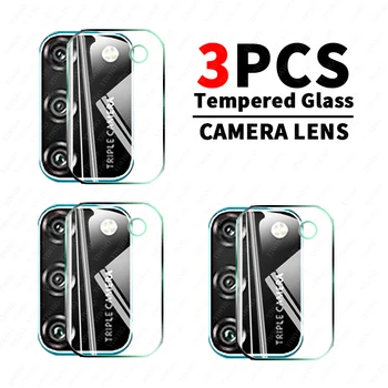 3ШТ Защитное стекло 9H Для Huawei Honor 9a 9c 9s 9x Pro 10x 9x lite 10xlite 9xlite Закаленное Защитное стекло для объектива камеры