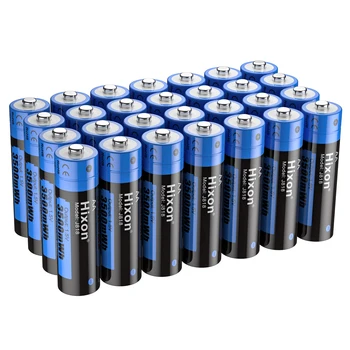 Аккумуляторные батареи AA 3500mWh, литиевое зарядное устройство AA, батарея aa 1,5 V. 2a, батарея 1,5 V. Электроинструменты, фотоаппараты, фонарик.Освещение