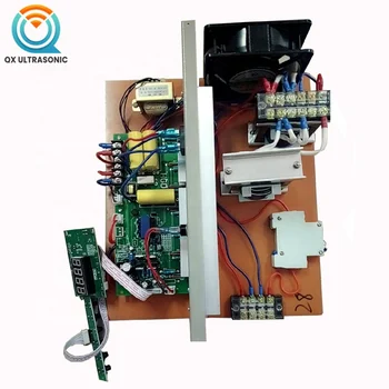Комплект ультразвукового генератора звука на печатной плате ультразвукового датчика В промышленном ультразвуковом очистителе