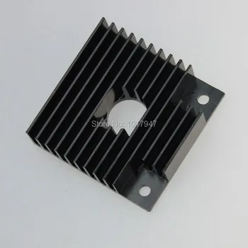 5 шт. лот детали для 3D принтера 3D печать Makerbot Радиатор 40x40x11 Радиатор для mk7 mk8 40 мм Радиатор
