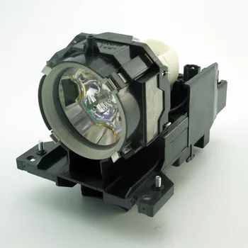 Высококачественная лампа проектора DT00771 для HITACHI CP-X505/CP-X600/CP-X605/CP-X608 с оригинальной ламповой горелкой Japan phoenix
