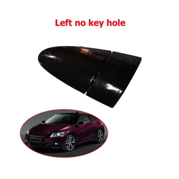 Наружная ручка двери автомобиля в сборе с отверстием для ключа и без него для Honda CRZ CR-Z ZF1 ZF2 2011-2015 72141-SZT-003ZE RH 72181-SZT-G01ZC LH