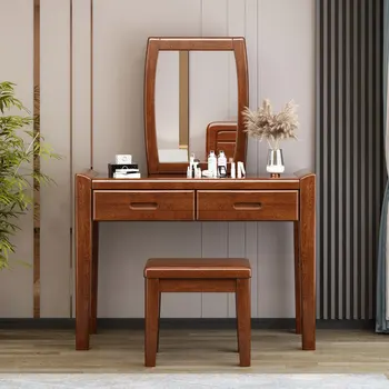 C0250 Итальянский обеденный стол из массива дерева и комбинированный стул для современной гостиной многофункциональный складной