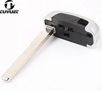5 шт. Умный дистанционный ключ для Ford Focus 2017 Замена Аварийного ключа