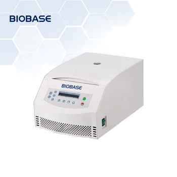 Китайская центрифуга для анализа крови BIOBASE 4000 об/мин, используемая для анализа крови, с продажной ценой для лабораторий и больниц в наличии