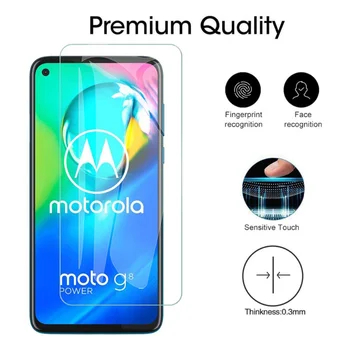 Защитная пленка из закаленного Стекла Для Motorola Moto G6 Plus G5s Plus G4 Plus Защитные пленки Премиум-класса Для Moto E7 Plus E4