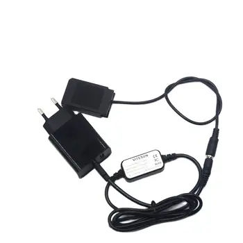 USB Type C Кабель постоянного тока PD Зарядное устройство EP-5C Соединитель постоянного тока EN-EL20 Фиктивный Аккумулятор для камеры Nikon 1J1 1J2 1J3 1S1 1AW1 V3