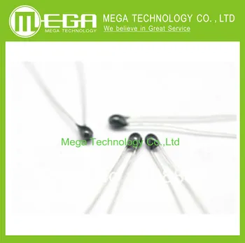 50шт 100 К Ом Термисторный резистор NTC-MF52-103/3435 10 К 3435 +-1%
