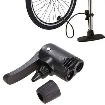 2шт Универсальный Велосипед Замена Трубки для Шин Presta Dual Head Воздушный Насос Адаптер Клапан Прост И Удобен В Использовании