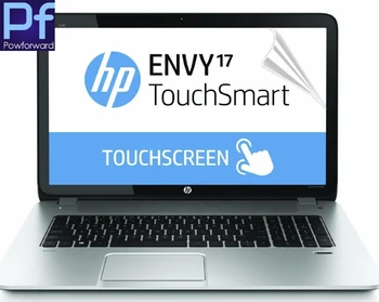 3 шт./упак. Прозрачная/Матовая защитная пленка для экрана ноутбука HP ENVY TouchSmart 17,3 