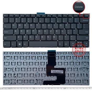 Новая Подсветка клавиатуры США Для ноутбука Lenovo S145-14IIL, S145-14IKB, S145-14IML, S145-14IWL, S145-14IGM, V145-14AST, V14-ada